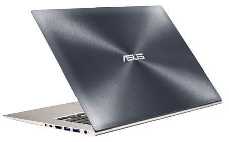 Замена клавиатуры на ноутбуке Asus ZenBook UX32A